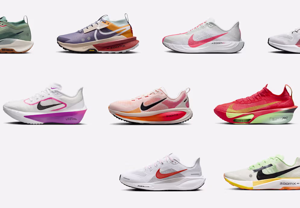 나이키 러닝화 추천 테스트